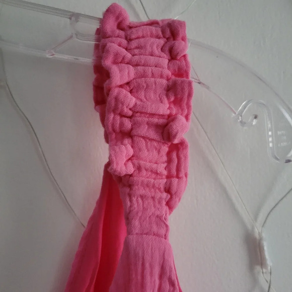 Lush Romper / Donut Glaze Pink / Size Medium - Picture 7 of 8